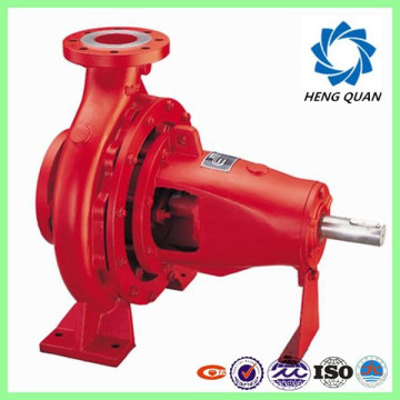 Stainless steel Diesel Engine Fire Fighting Pump